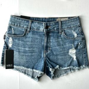 🌸NWT Women’s Siwy Jean Shorts. Size: 26